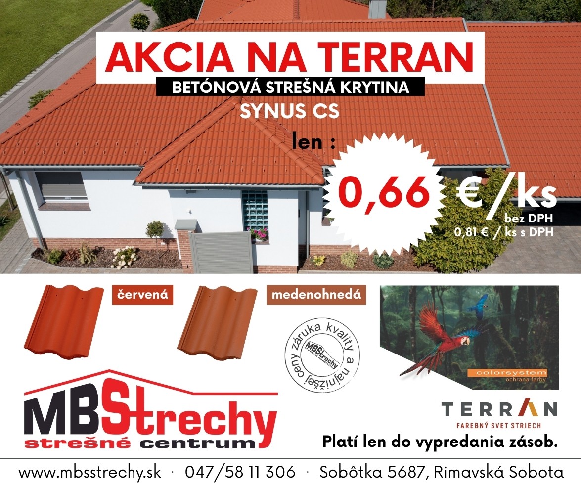 Akcia TERRAN