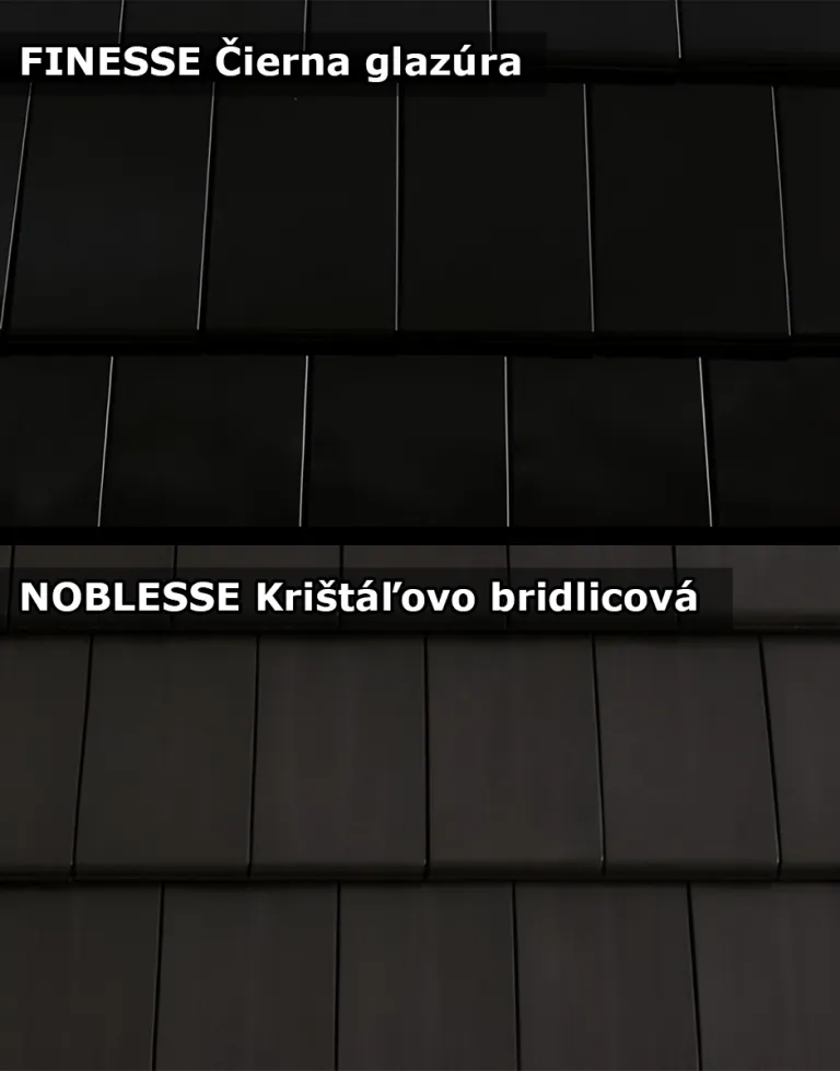 VISIO - Keramická strešná krytina