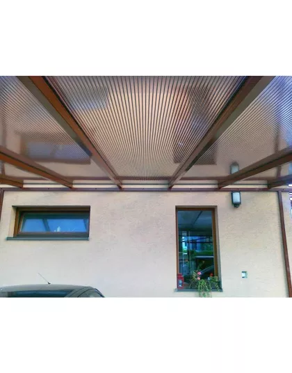 Polykarbonátová platňa LEXAN komorová 2UV